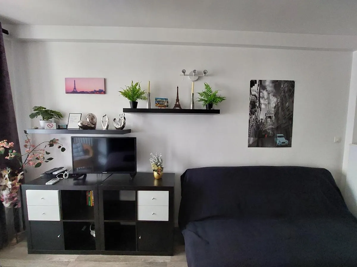 Appartement Louvre Parijs