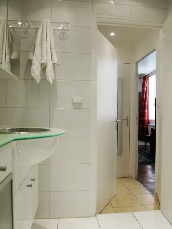 Louvre Appartement Parijs
